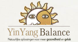 Logo van Yin Yang Balance