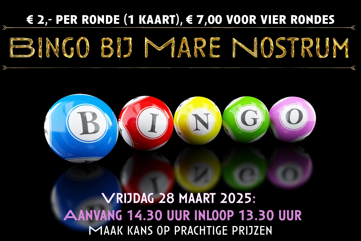 plaatje met bingoballen