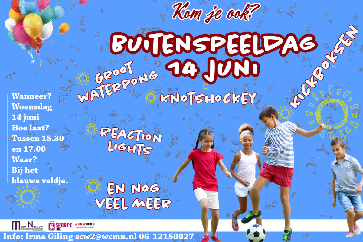 wionende foto