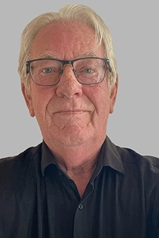 portretfoto van Hans Wouters