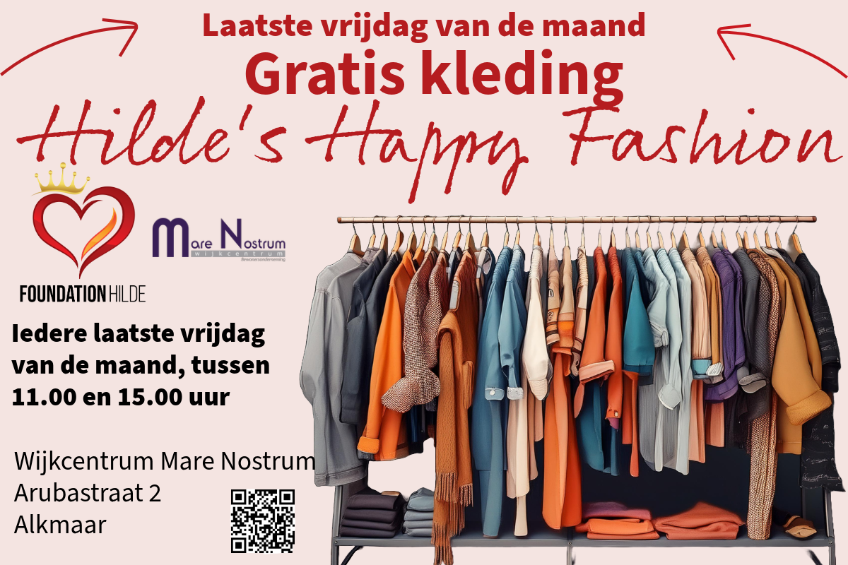 afbeelding van kledingrek