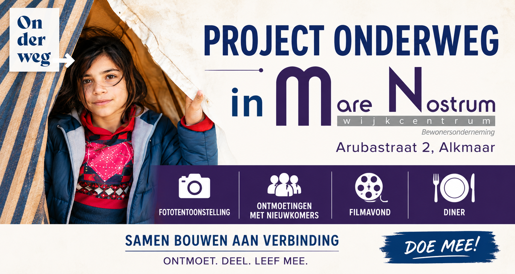Programma van Project Onderweg