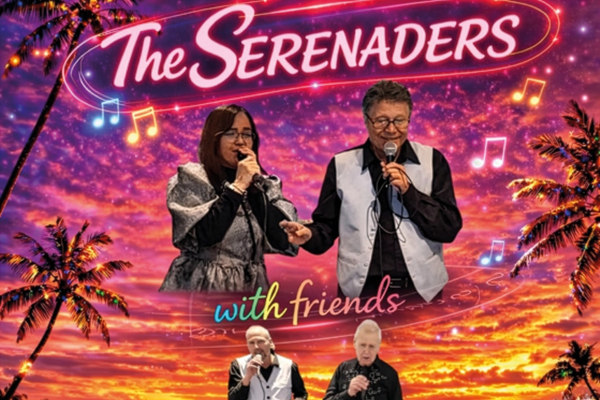afbeelding van zangers