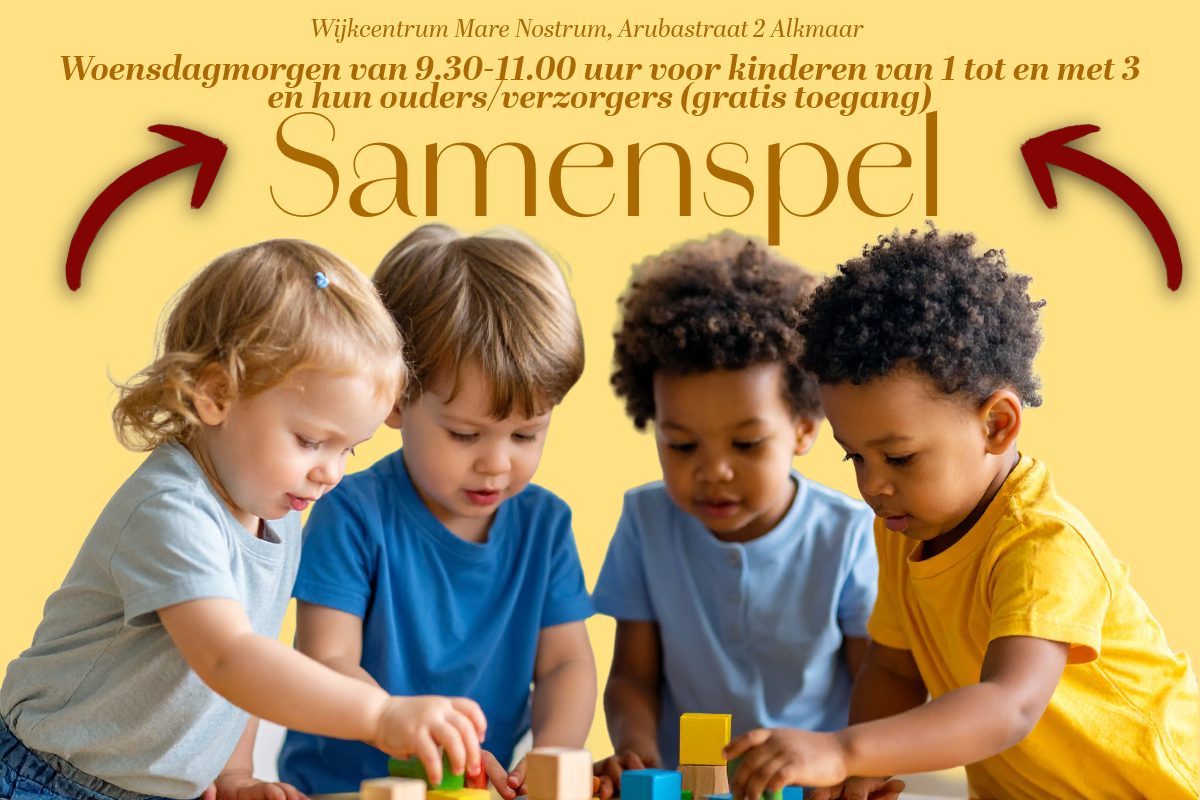 Kinderhand die een vormpje in vormbox doet