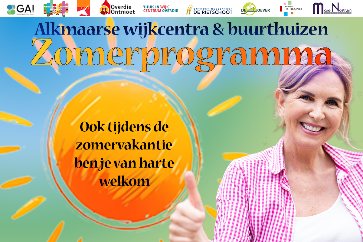 Een hand met speelkaarten en de vier kaartsymbolen sieren deze oproep voor nieuwe leden op